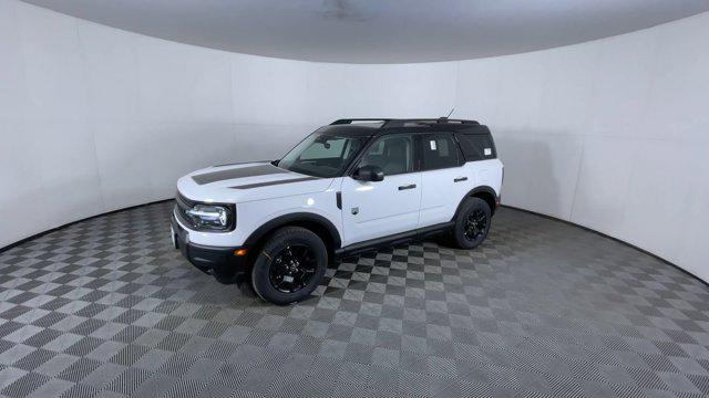 new 2026 Ford Bronco Sport car, priced at $36,730