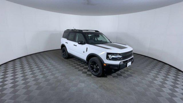 new 2026 Ford Bronco Sport car, priced at $36,730