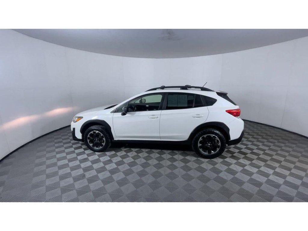 used 2021 Subaru Crosstrek car, priced at $19,984