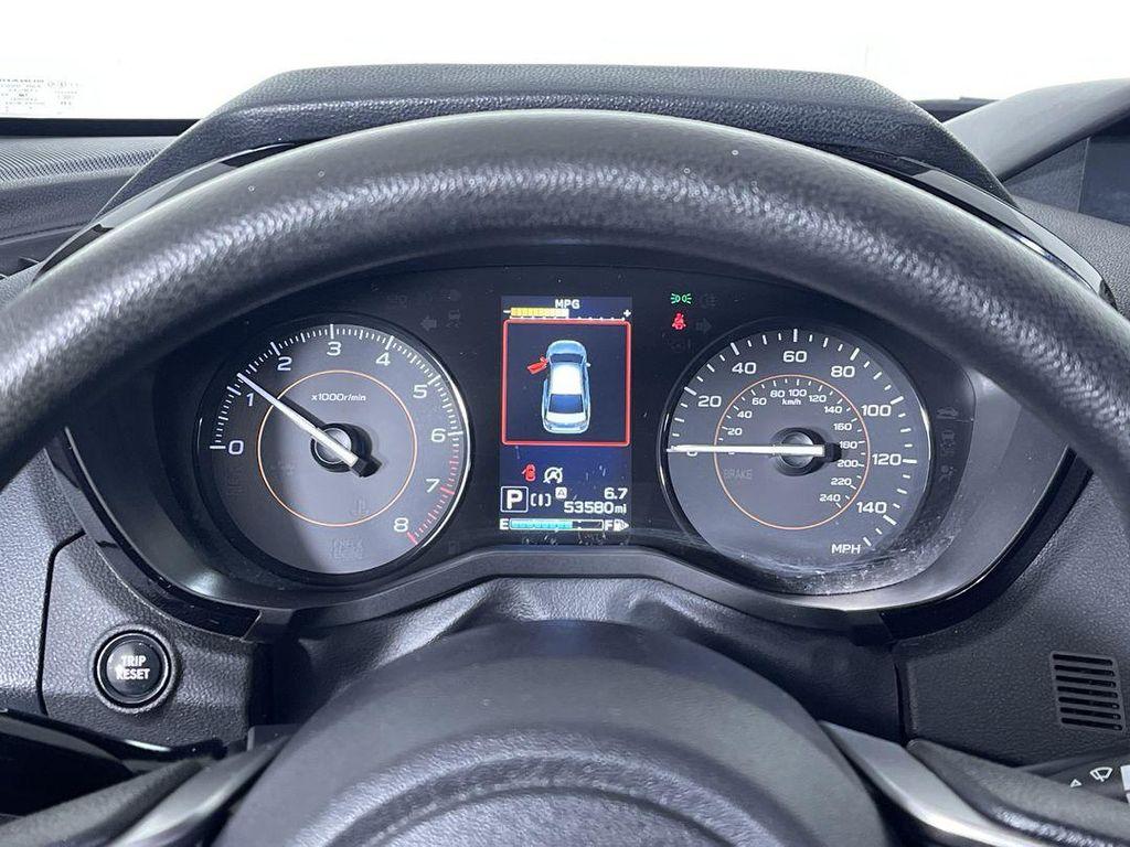 used 2021 Subaru Crosstrek car, priced at $19,984