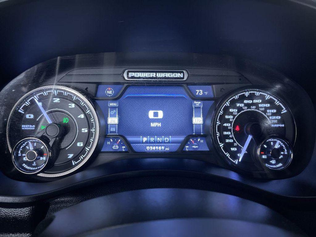 used 2022 Ram 2500 car, priced at $49,971