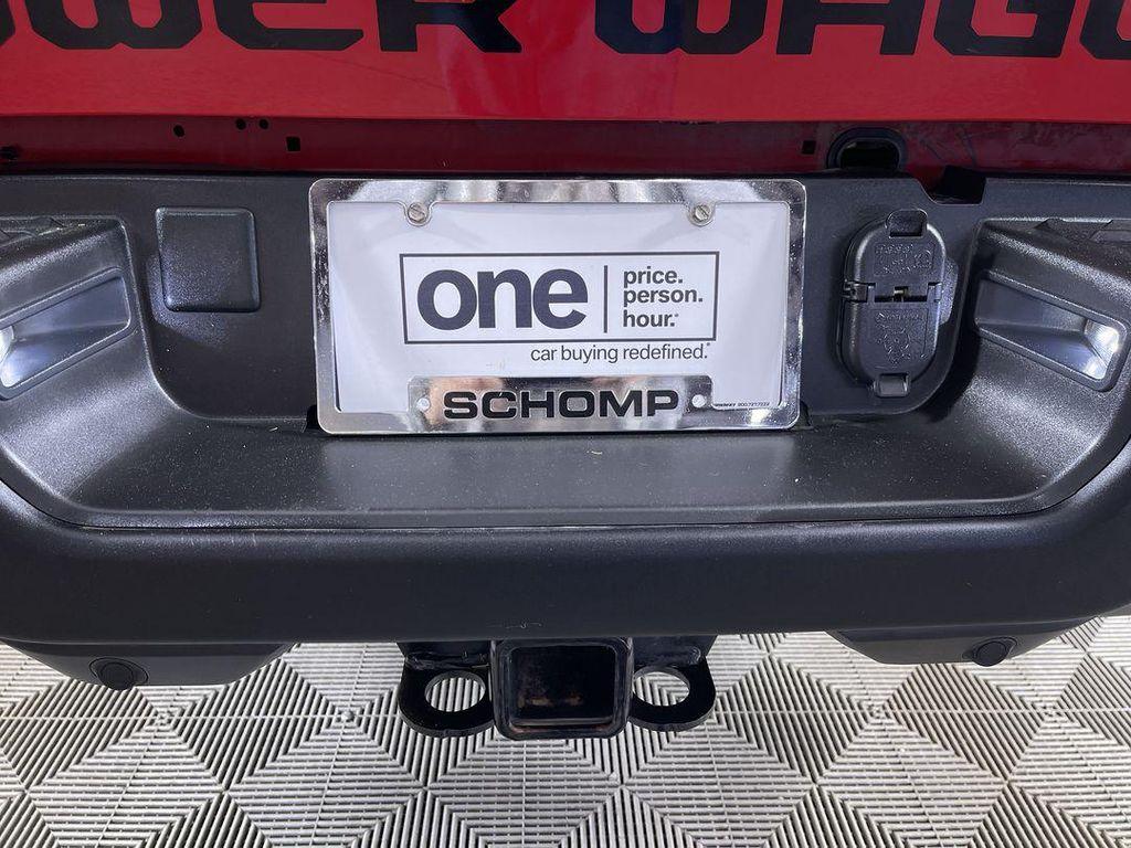 used 2022 Ram 2500 car, priced at $49,971