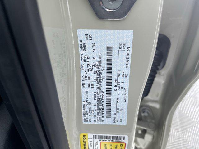 new 2025 Ford Ranger car, priced at $46,965