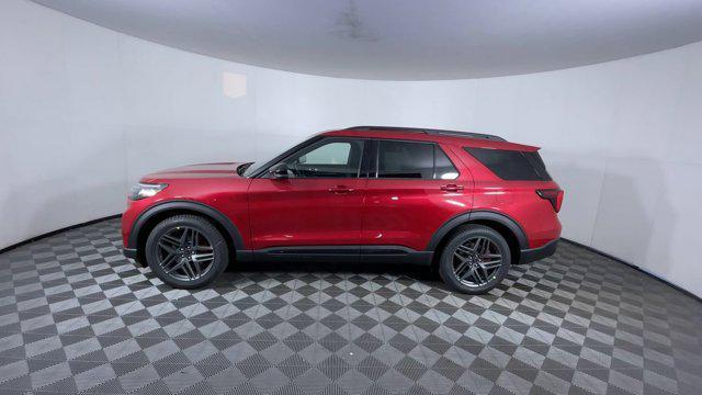 new 2026 Ford Explorer car, priced at $61,790