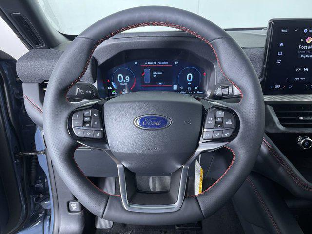 new 2026 Ford Explorer car, priced at $48,245