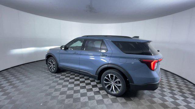 new 2026 Ford Explorer car, priced at $48,245