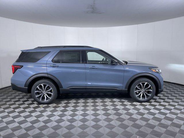 new 2026 Ford Explorer car, priced at $48,245