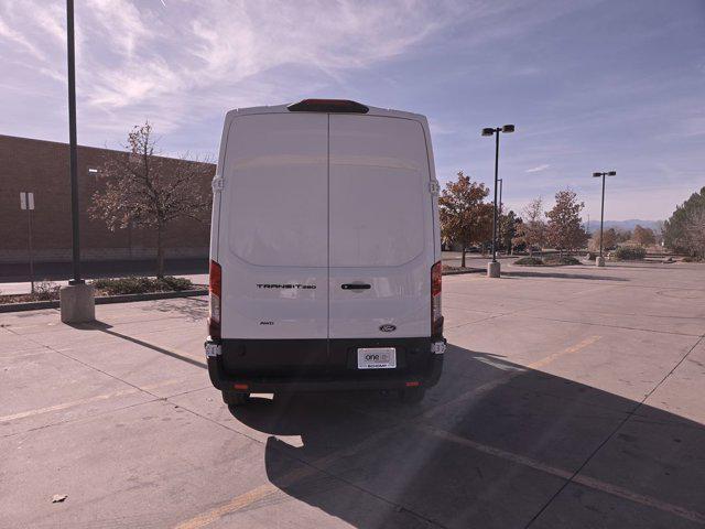 new 2026 Ford Transit-250 car, priced at $58,900
