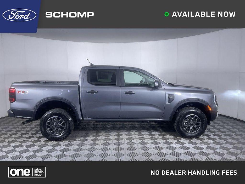used 2025 Ford Ranger car, priced at $38,971