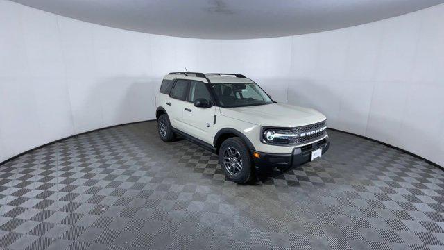 new 2025 Ford Bronco Sport car, priced at $33,110