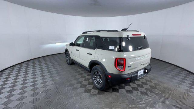 new 2025 Ford Bronco Sport car, priced at $33,110