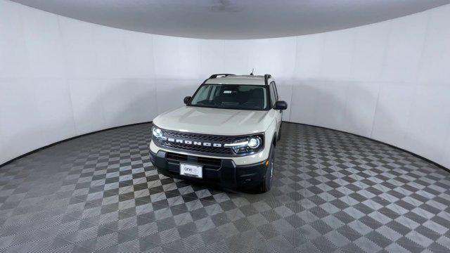new 2025 Ford Bronco Sport car, priced at $33,110