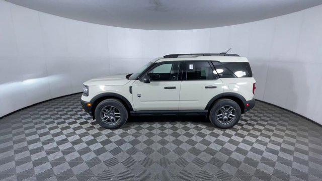 new 2025 Ford Bronco Sport car, priced at $33,110