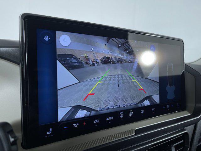 new 2025 Ford Bronco Sport car, priced at $33,110