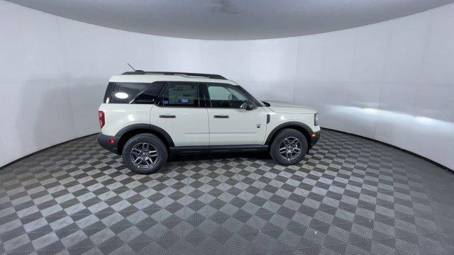new 2025 Ford Bronco Sport car, priced at $33,110