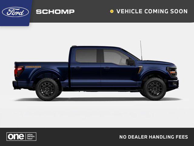 new 2026 Ford F-150 car, priced at $73,540