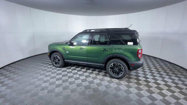 new 2025 Ford Bronco Sport car, priced at $38,869