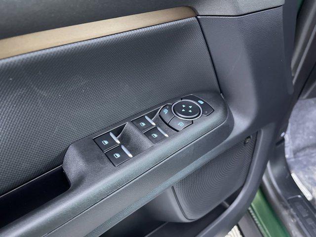 new 2025 Ford Bronco Sport car, priced at $38,869