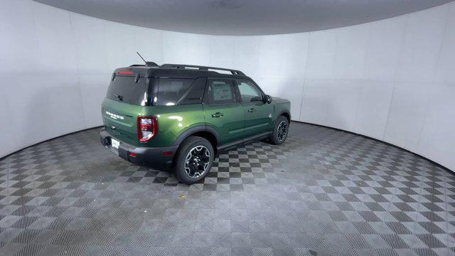 new 2025 Ford Bronco Sport car, priced at $38,869