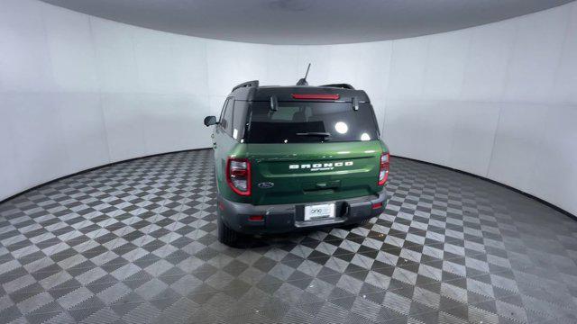 new 2025 Ford Bronco Sport car, priced at $38,869