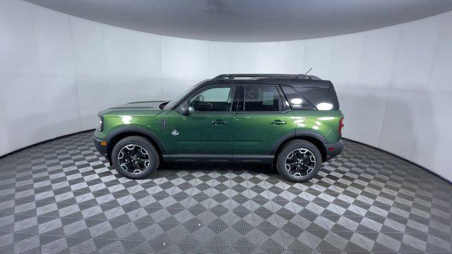 new 2025 Ford Bronco Sport car, priced at $38,869