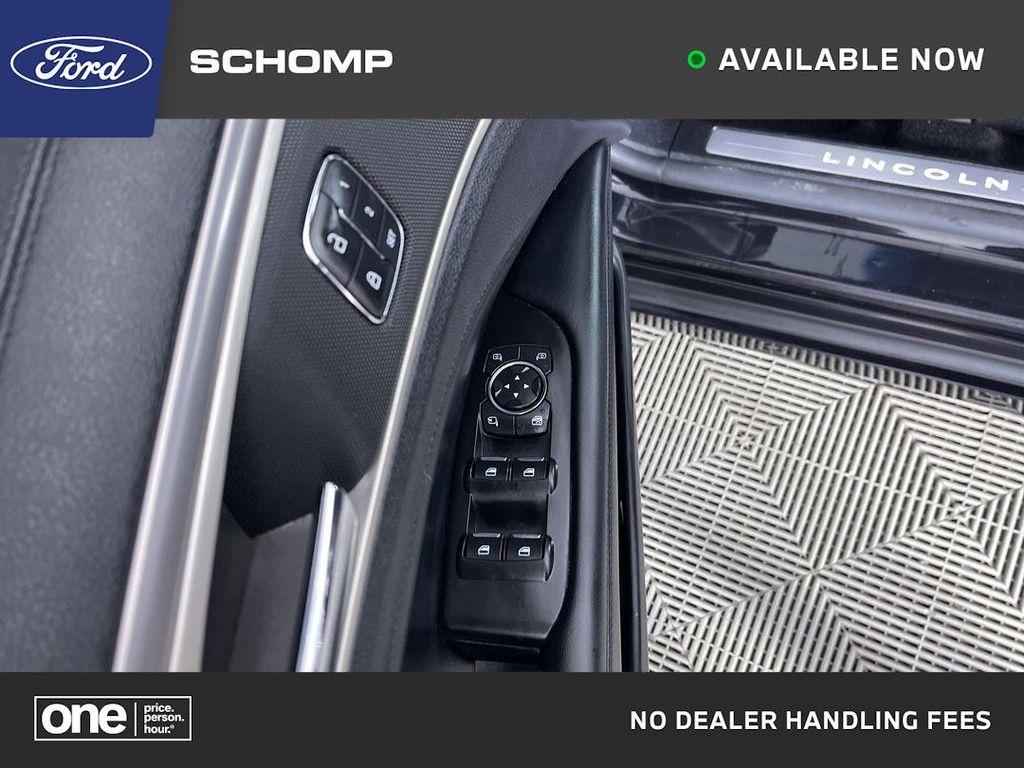 used 2020 Lincoln MKZ car, priced at $15,971