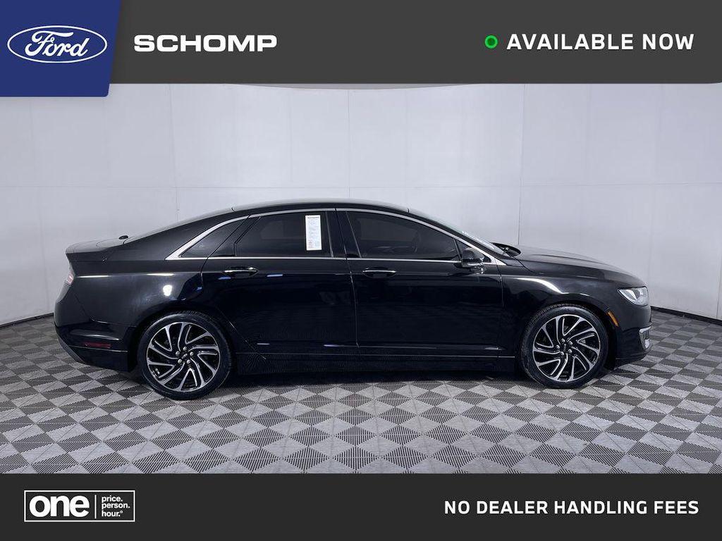 used 2020 Lincoln MKZ car, priced at $15,971