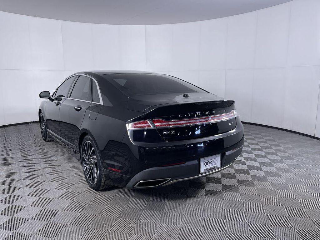 used 2020 Lincoln MKZ car, priced at $15,971