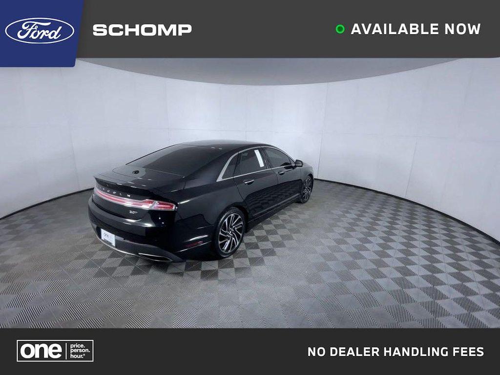 used 2020 Lincoln MKZ car, priced at $15,971