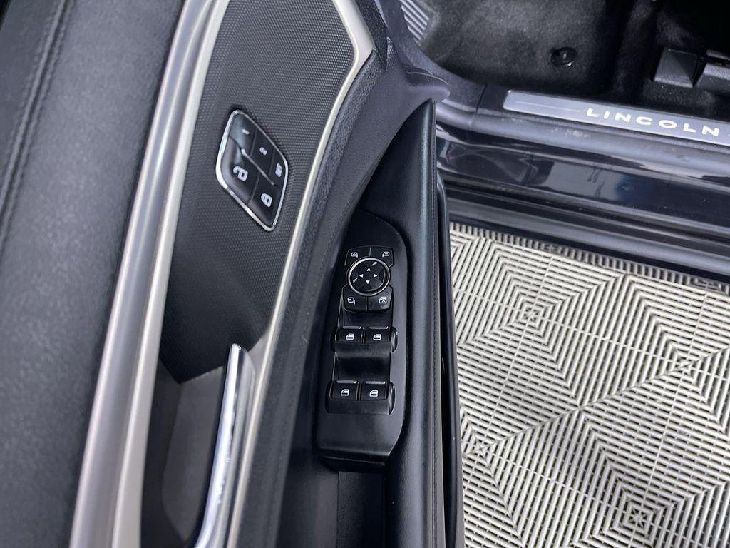 used 2020 Lincoln MKZ car, priced at $15,971