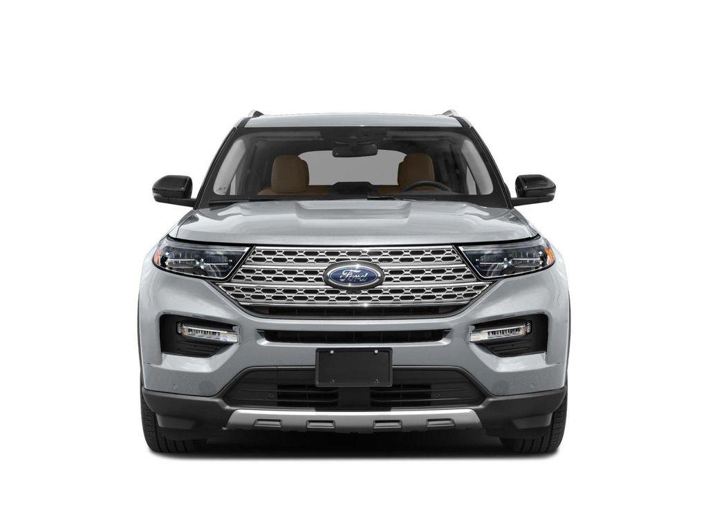 used 2021 Ford Explorer car, priced at $28,491