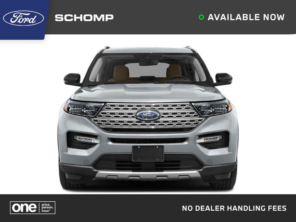 used 2021 Ford Explorer car, priced at $29,543