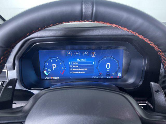 new 2026 Ford F-150 car, priced at $83,550