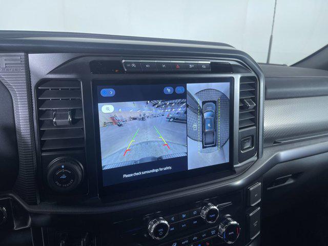 new 2026 Ford F-150 car, priced at $83,550