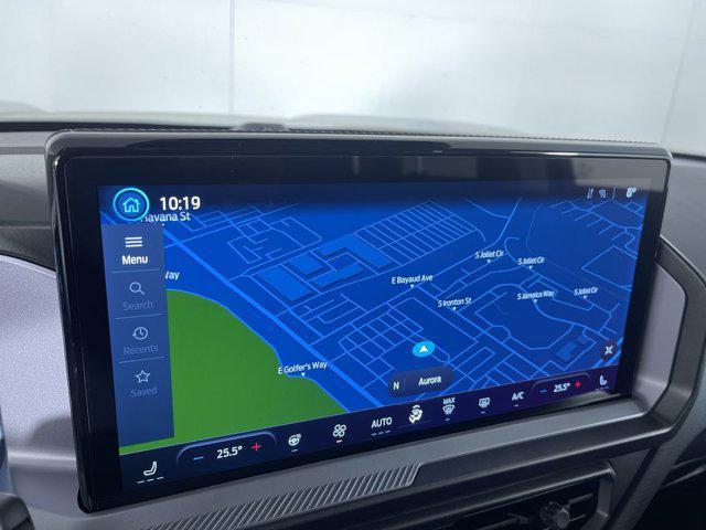 new 2025 Ford Bronco Sport car, priced at $42,316