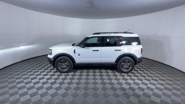 new 2025 Ford Bronco Sport car, priced at $31,806