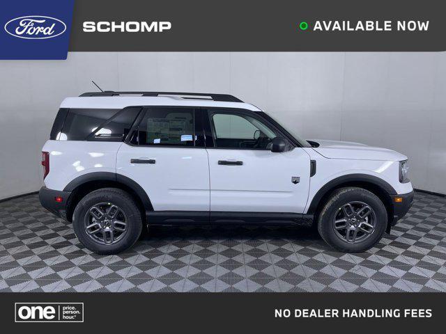 new 2025 Ford Bronco Sport car, priced at $31,806