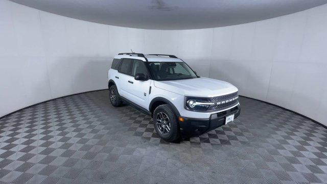 new 2025 Ford Bronco Sport car, priced at $31,806
