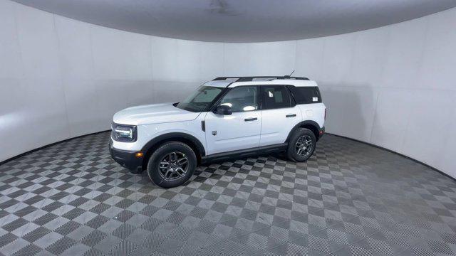 new 2025 Ford Bronco Sport car, priced at $31,806