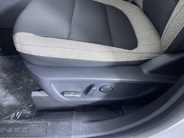 new 2025 Ford Bronco Sport car, priced at $31,806