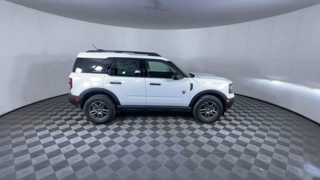new 2025 Ford Bronco Sport car, priced at $31,806