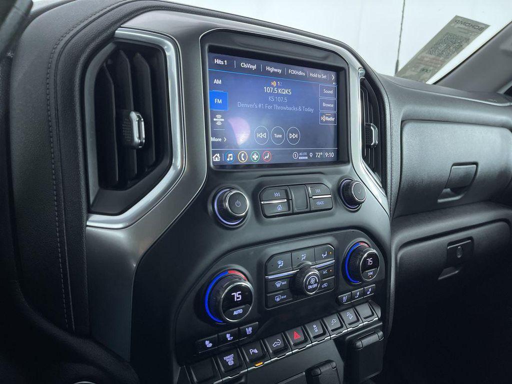 used 2021 Chevrolet Silverado 2500 car, priced at $48,971