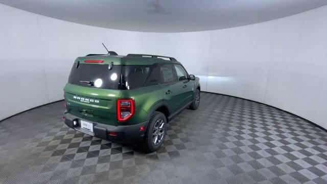 new 2025 Ford Bronco Sport car, priced at $33,689