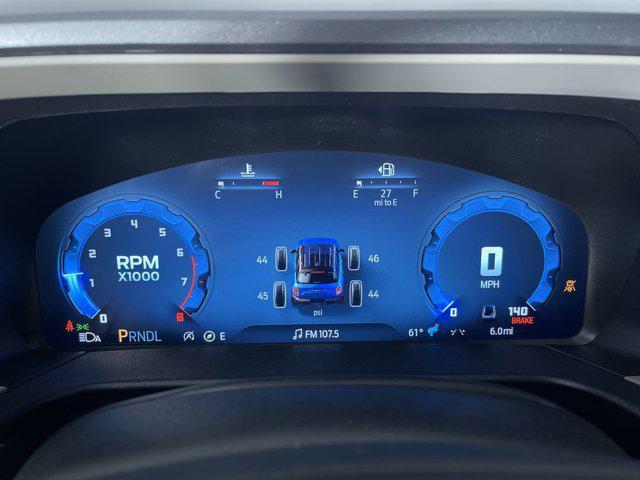 new 2025 Ford Bronco Sport car, priced at $33,689