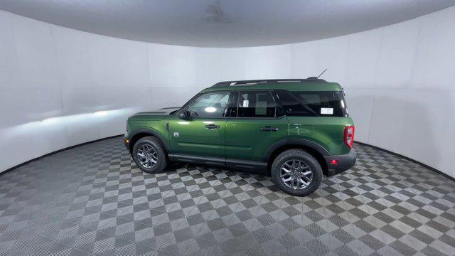 new 2025 Ford Bronco Sport car, priced at $33,689