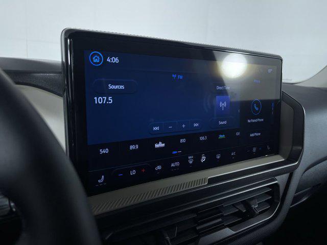 new 2025 Ford Bronco Sport car, priced at $33,689