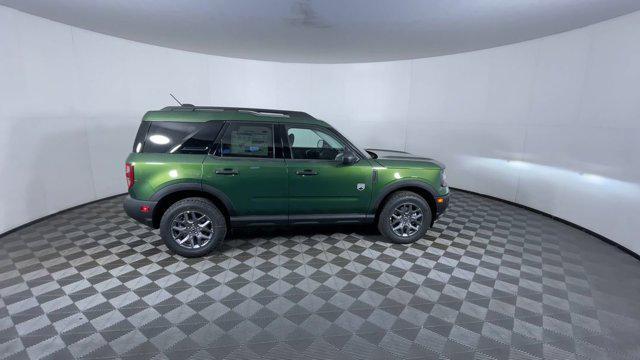 new 2025 Ford Bronco Sport car, priced at $33,689