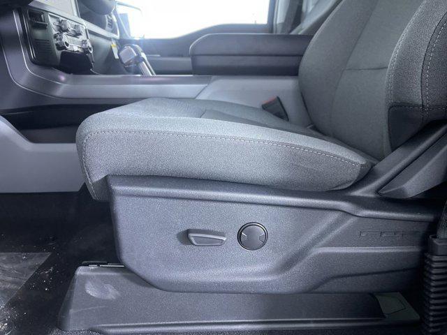 new 2025 Ford F-150 Lightning car, priced at $65,040