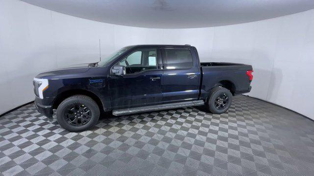 new 2025 Ford F-150 Lightning car, priced at $65,040
