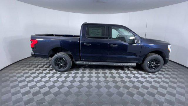 new 2025 Ford F-150 Lightning car, priced at $65,040